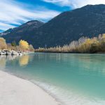 Innufer Sandufer im Herbst - Michael Deutschmann, Akad. Mentalcoach - Photography - Mentalcoaching Hypnose Seminare - Mental Austria