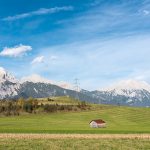 Landscape Mieminger Kette Herbst autumn - Michael Deutschmann, Akad. Mentalcoach - Photography - Mentalcoaching Hypnose Seminare - Mental Austria