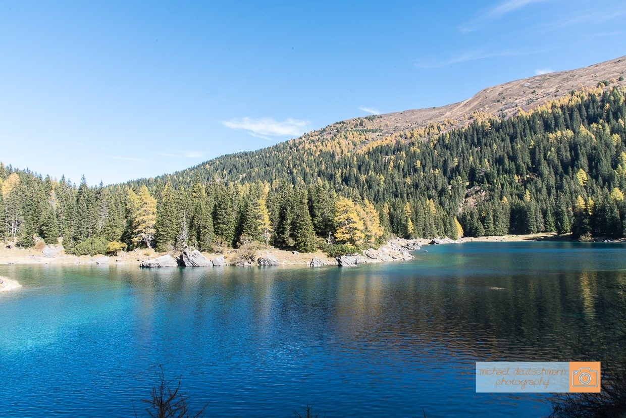 Obernberger See Landscape Mountains Tirol Herbst autumn - Michael Deutschmann, Akad. Mentalcoach - Photography - Mentalcoaching Hypnose Seminare - Mental Austria