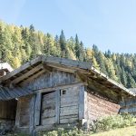 Obernberger See Landwirtschaft Stadel Mountains Tirol Herbst autumn - Michael Deutschmann, Akad. Mentalcoach - Photography - Mentalcoaching Hypnose Seminare - Mental Austria