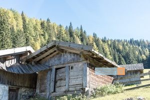 Obernberger See Landwirtschaft Stadel Mountains Tirol Herbst autumn - Michael Deutschmann, Akad. Mentalcoach - Photography - Mentalcoaching Hypnose Seminare - Mental Austria