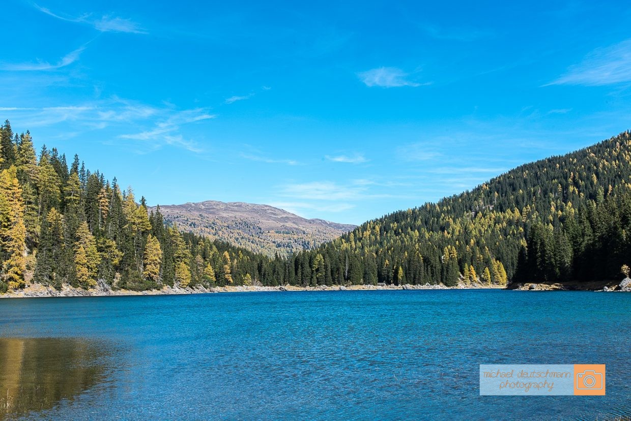 Obernberger See Landscape Mountains Tirol Herbst autumn - Michael Deutschmann, Akad. Mentalcoach - Photography - Mentalcoaching Hypnose Seminare - Mental Austria