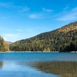 Obernberger See Landscape Mountains Tirol Herbst autumn - Michael Deutschmann, Akad. Mentalcoach - Photography - Mentalcoaching Hypnose Seminare - Mental Austria