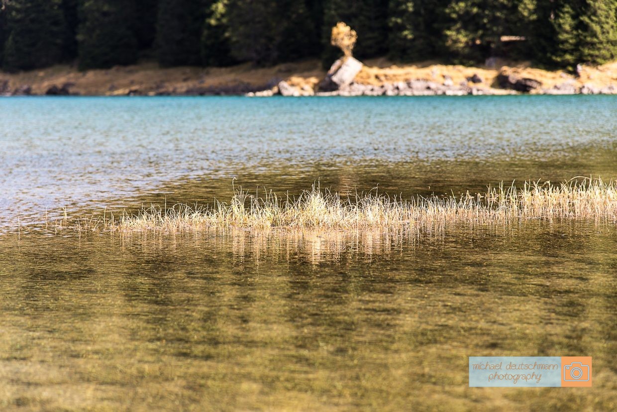 Obernberger See Tirol Herbst autumn - Michael Deutschmann, Akad. Mentalcoach - Photography - Mentalcoaching Hypnose Seminare - Mental Austria