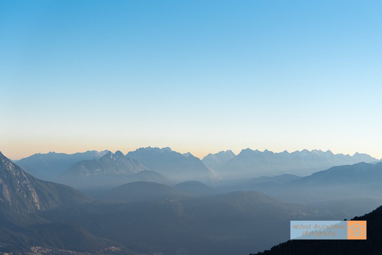 Sonnenaufgang Sunrise Mountains Tirol Herbst autumn - Michael Deutschmann, Akad. Mentalcoach - Photography - Mentalcoaching Hypnose Seminare - Mental Austria