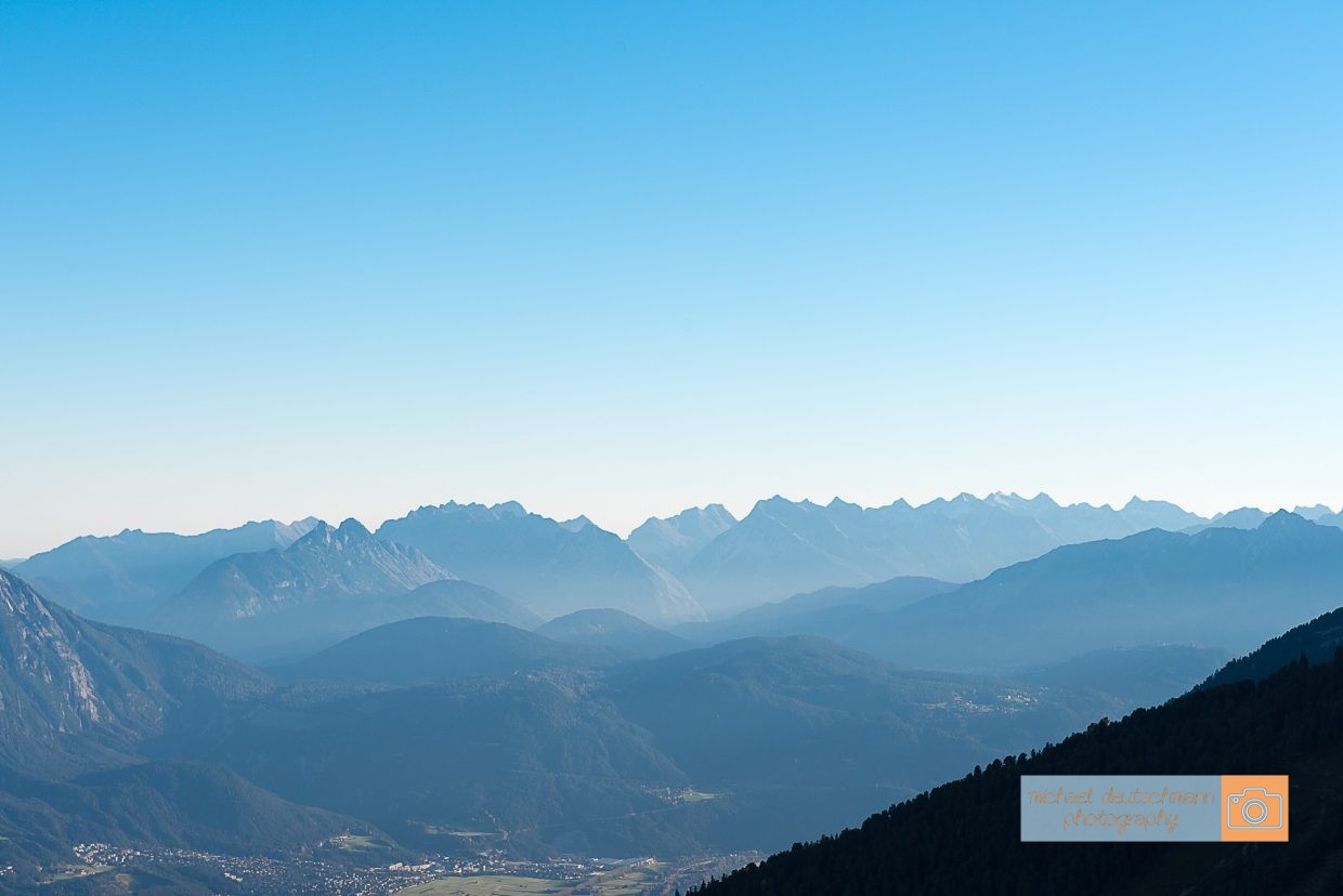 Sonnenaufgang Sunrise Mountains Tirol Herbst autumn - Michael Deutschmann, Akad. Mentalcoach - Photography - Mentalcoaching Hypnose Seminare - Mental Austria