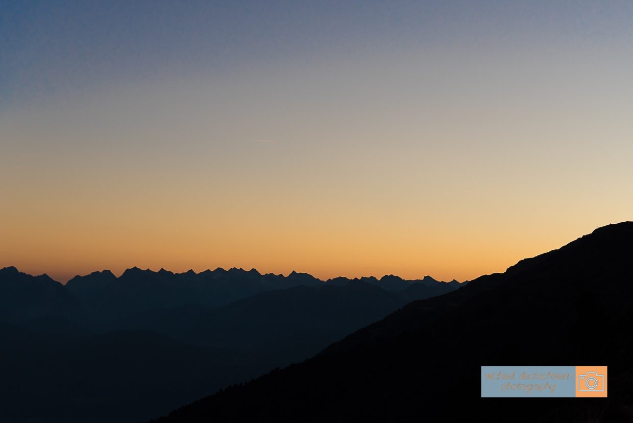 Sonnenaufgang Sunrise Mountains Tirol Herbst autumn - Michael Deutschmann, Akad. Mentalcoach - Photography - Mentalcoaching Hypnose Seminare - Mental Austria