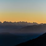 Sonnenaufgang Sunrise Mountains Tirol Herbst autumn - Michael Deutschmann, Akad. Mentalcoach - Photography - Mentalcoaching Hypnose Seminare - Mental Austria