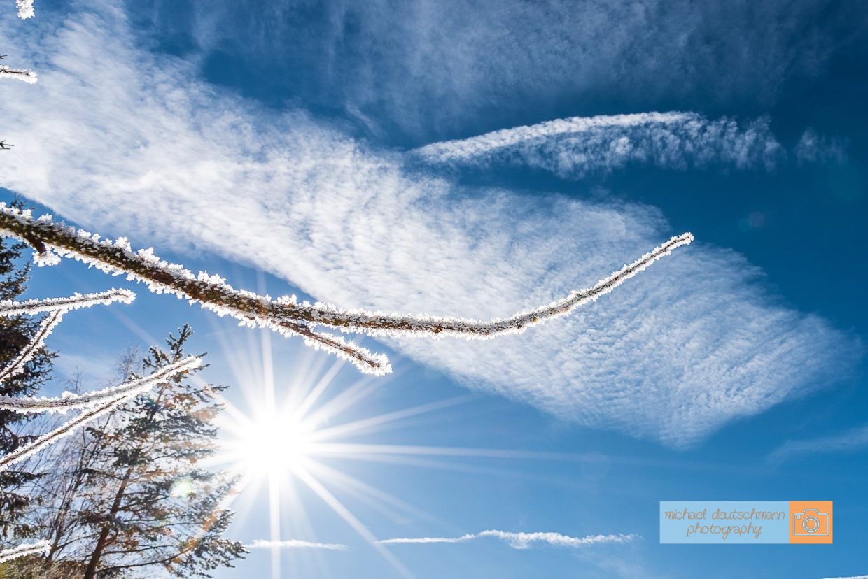 Winterlandschaft - Michael Deutschmann, Akad. Mentalcoach - Photography - Landscapes - Sports - Mentalcoaching Hypnose Seminare - Mental Austria