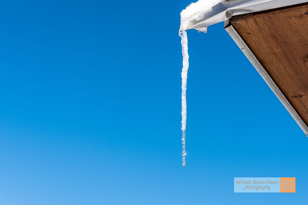 Eiszapfen - Michael Deutschmann, Akad. Mentalcoach - Photography - Landscapes - Sports - Mentalcoaching Hypnose Seminare - Mental Austria