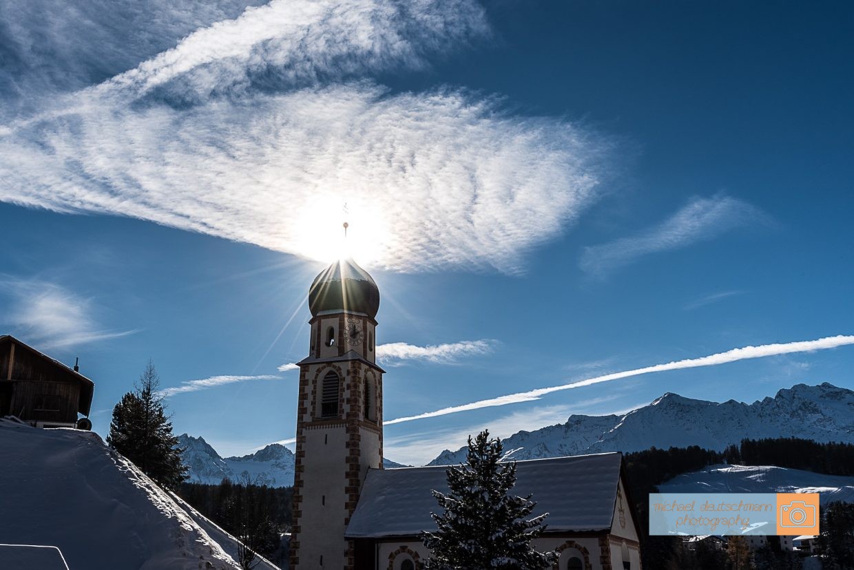 Kirche im Winter - Michael Deutschmann, Akad. Mentalcoach - Photography - Landscapes - Sports - Mentalcoaching Hypnose Seminare - Mental Austria