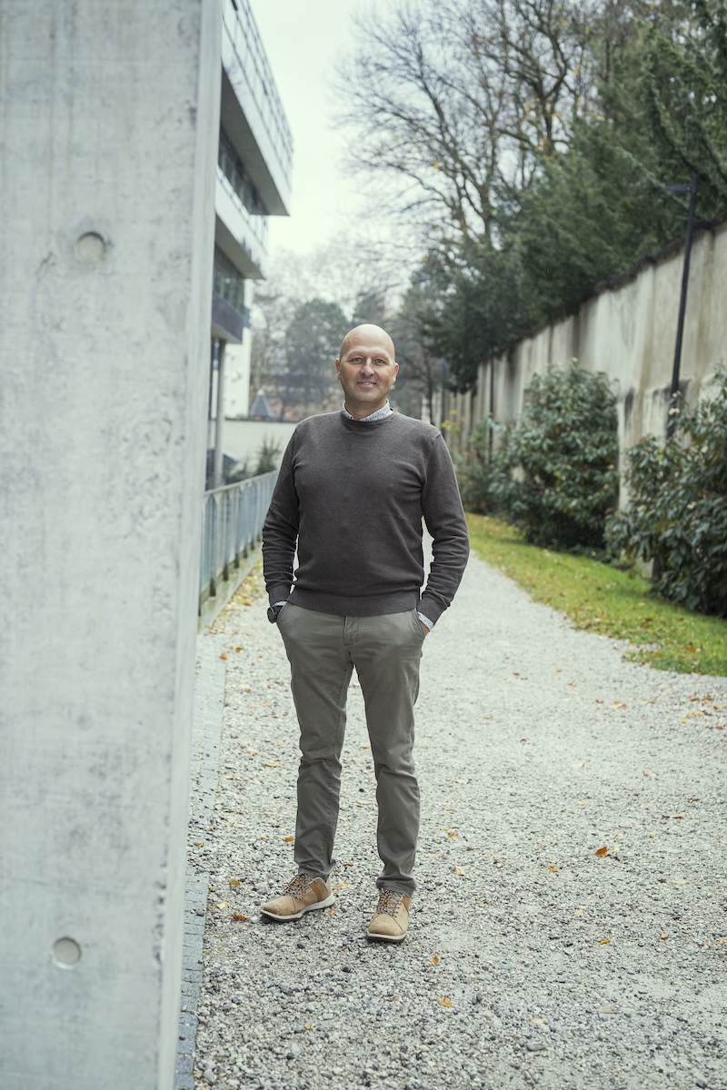 Michael Deutschmann, MSc – Experte für Mentalcoaching, Supervision und Change-Management in Tirol.